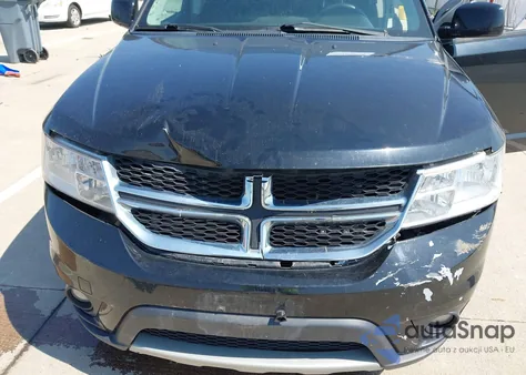 2017 Dodge Journey Sxt из США, поврежденный, VIN 3C4PDCBG1HT523010